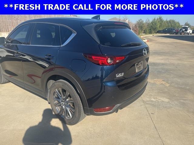 used 2021 Mazda CX-5 car, priced at $20,441
