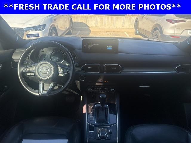used 2021 Mazda CX-5 car, priced at $20,441