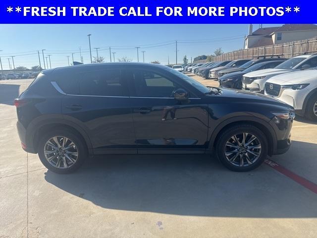 used 2021 Mazda CX-5 car, priced at $20,441