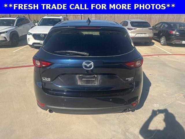 used 2021 Mazda CX-5 car, priced at $20,441