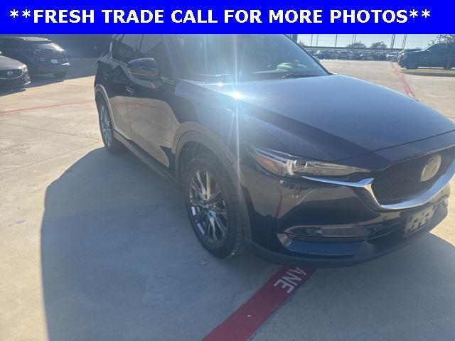 used 2021 Mazda CX-5 car, priced at $20,441