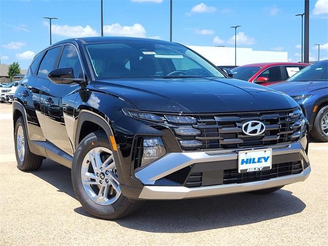 new 2025 Hyundai Tucson car, priced at $26,665