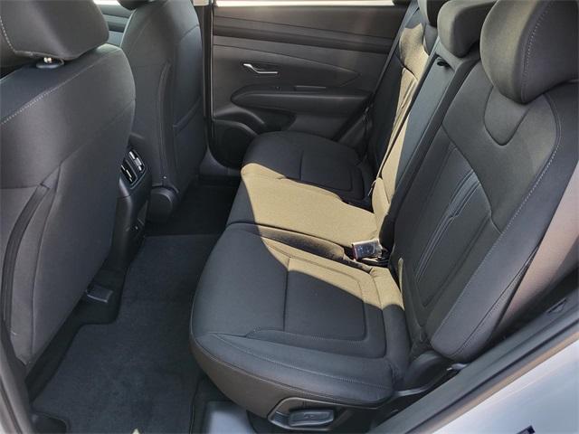 new 2026 Hyundai Tucson car, priced at $31,286