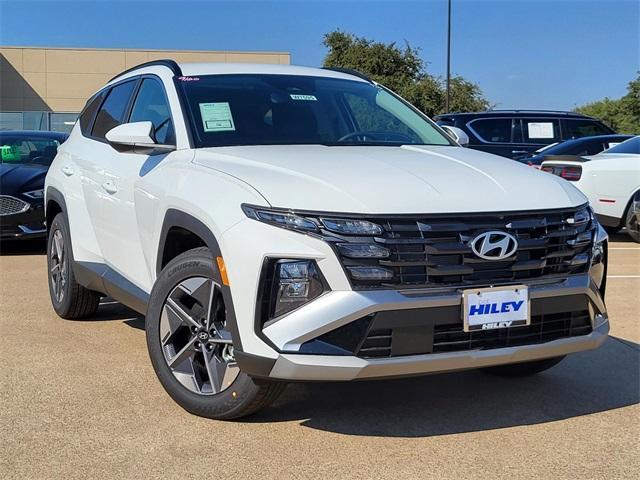 new 2026 Hyundai Tucson car, priced at $30,786