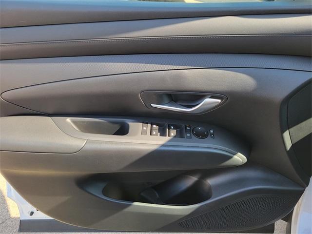 new 2026 Hyundai Tucson car, priced at $31,286