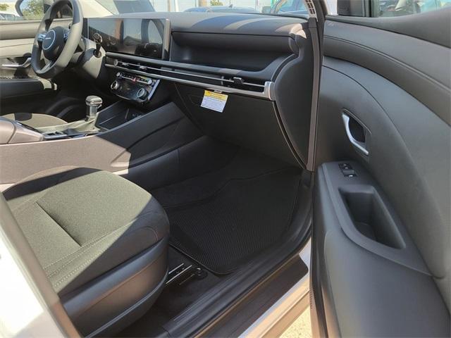 new 2026 Hyundai Tucson car, priced at $31,286