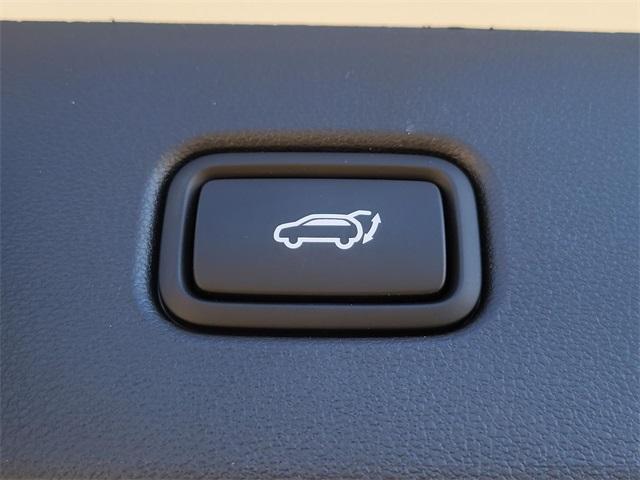 new 2026 Hyundai Tucson car, priced at $31,286