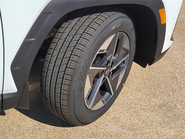 new 2026 Hyundai Tucson car, priced at $31,286