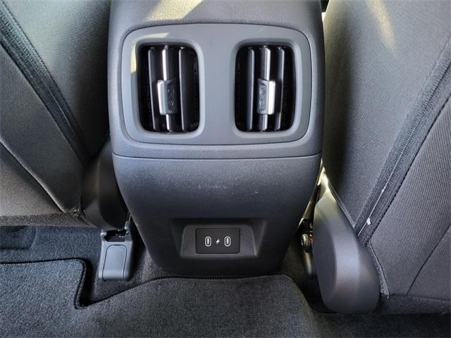 new 2026 Hyundai Tucson car, priced at $31,286