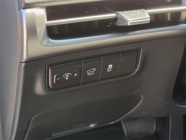 new 2026 Hyundai Tucson car, priced at $31,286