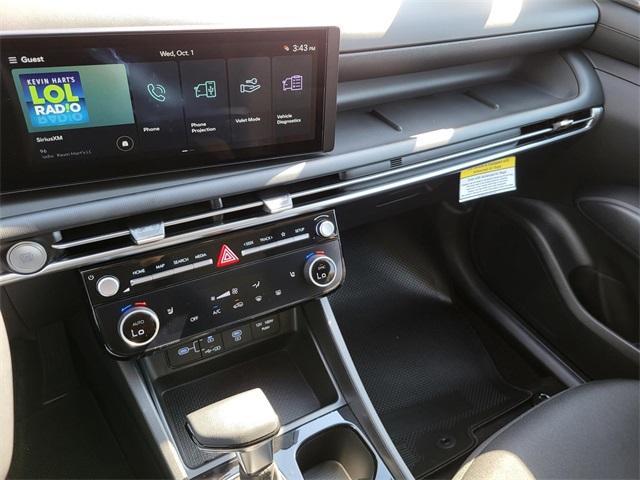 new 2026 Hyundai Tucson car, priced at $31,286