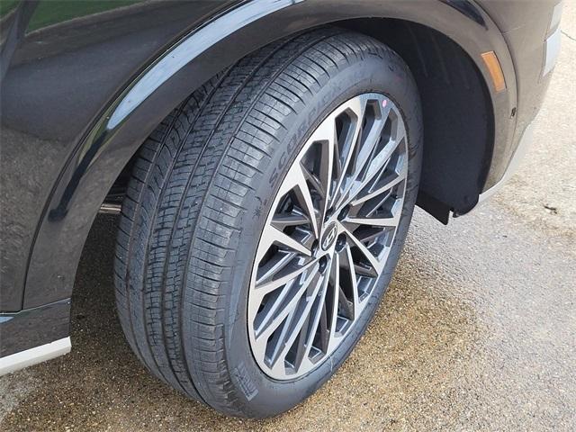 new 2026 Hyundai Palisade car, priced at $55,520