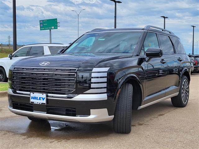 new 2026 Hyundai Palisade car, priced at $55,520