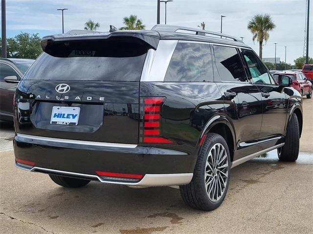 new 2026 Hyundai Palisade car, priced at $55,520