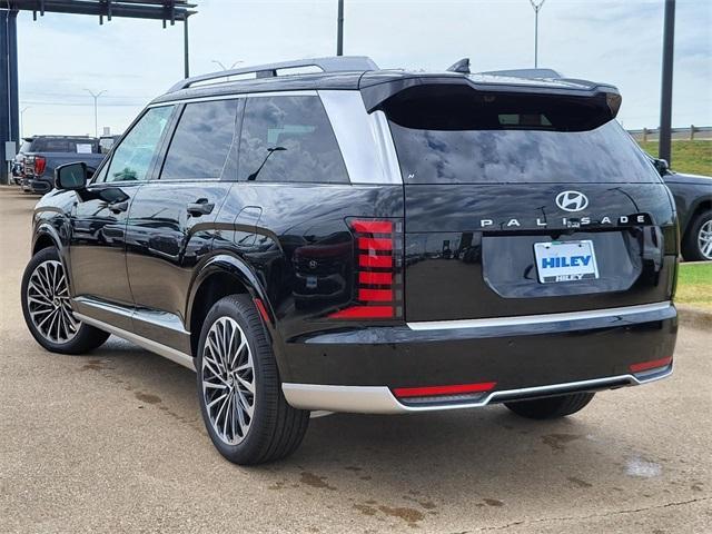 new 2026 Hyundai Palisade car, priced at $55,520