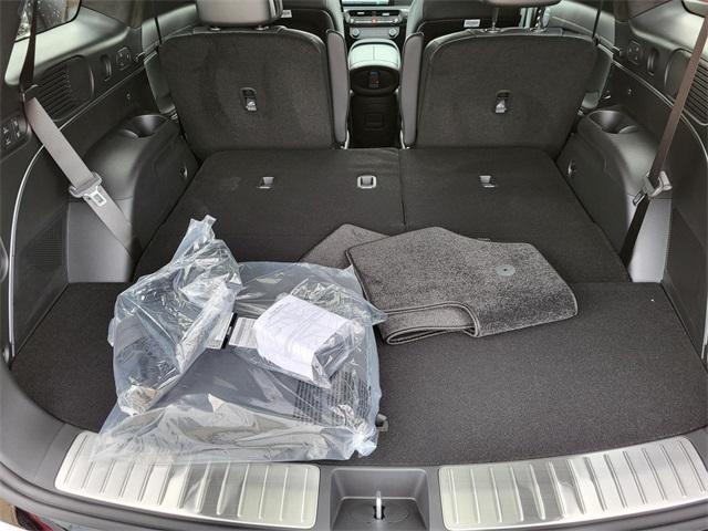 new 2026 Hyundai Palisade car, priced at $55,520