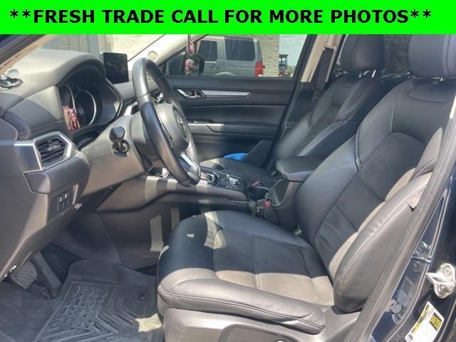 used 2021 Mazda CX-5 car, priced at $19,233