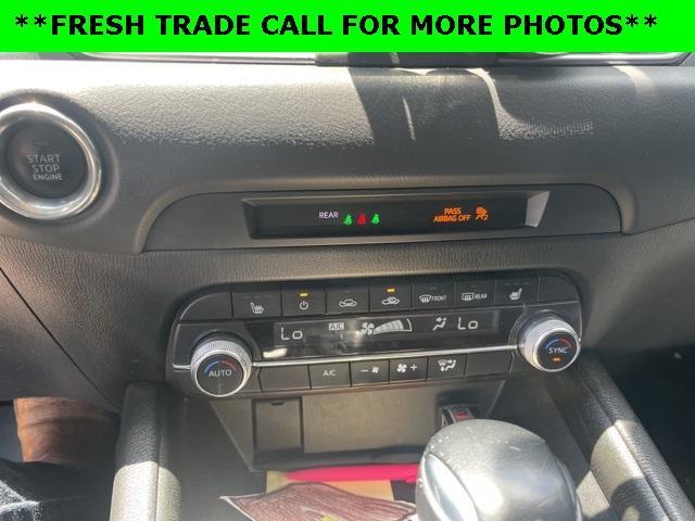 used 2021 Mazda CX-5 car, priced at $19,233