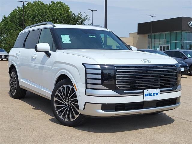 new 2026 Hyundai Palisade car, priced at $56,185