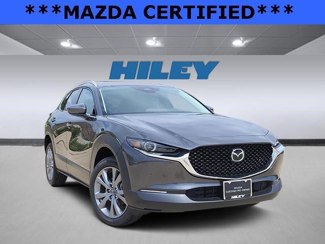 used 2025 Mazda CX-30 car, priced at $29,880