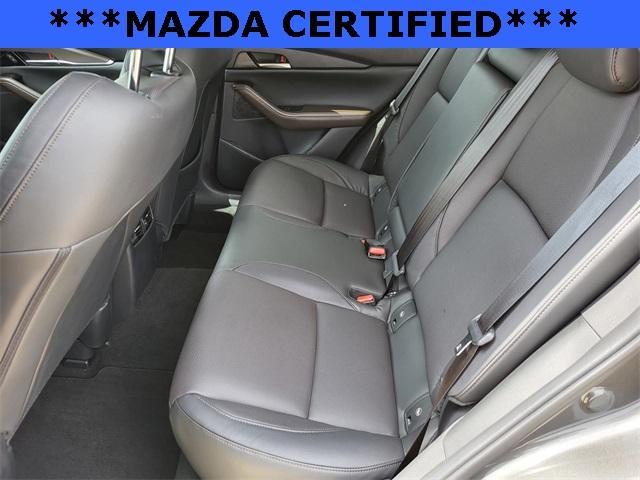 used 2025 Mazda CX-30 car, priced at $29,875
