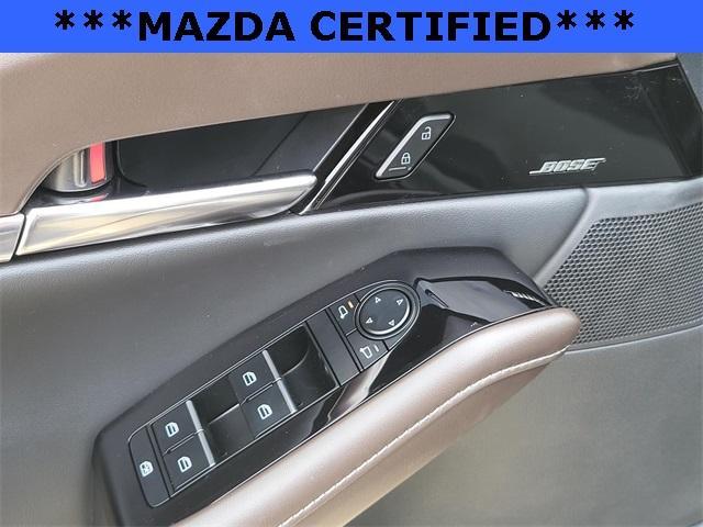 used 2025 Mazda CX-30 car, priced at $29,875