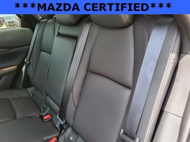 used 2025 Mazda CX-30 car, priced at $29,875