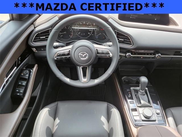 used 2025 Mazda CX-30 car, priced at $29,875