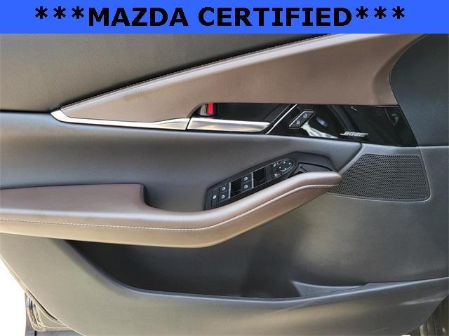 used 2025 Mazda CX-30 car, priced at $29,875