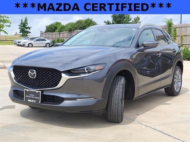 used 2025 Mazda CX-30 car, priced at $29,875