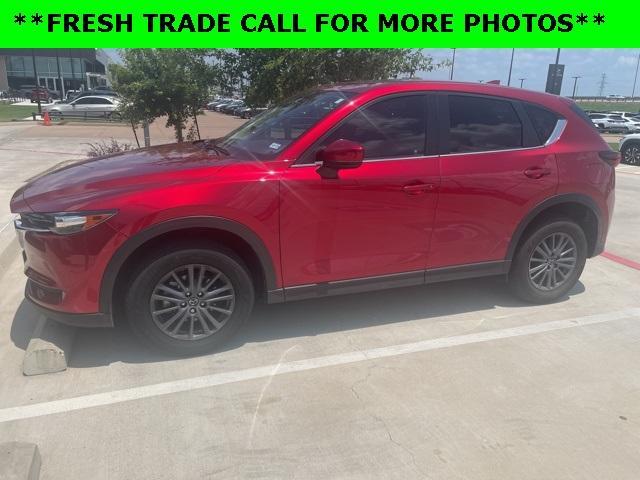 used 2020 Mazda CX-5 car, priced at $21,227