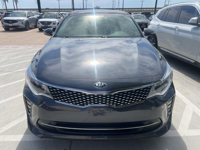used 2018 Kia Optima car, priced at $13,791