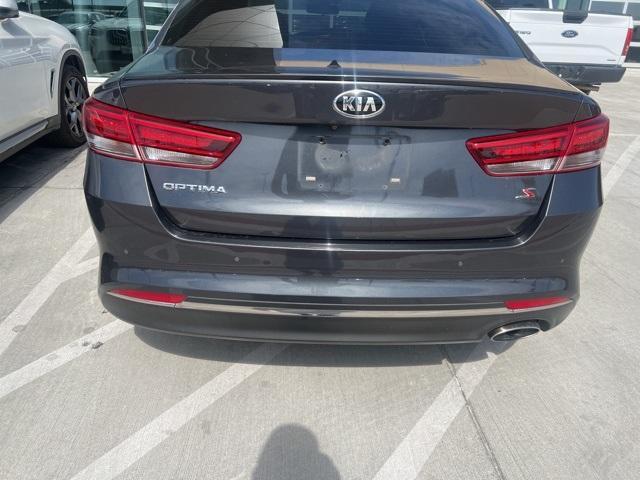 used 2018 Kia Optima car, priced at $13,791
