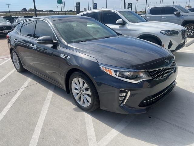 used 2018 Kia Optima car, priced at $13,791