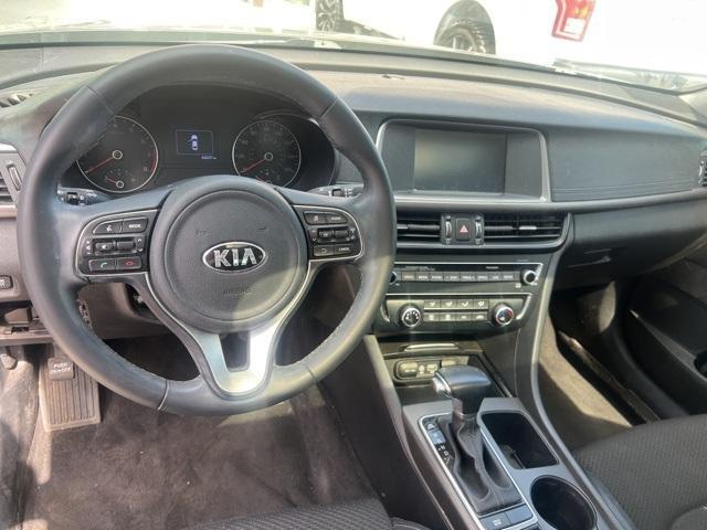 used 2018 Kia Optima car, priced at $13,791