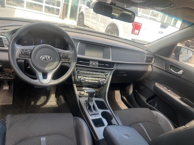 used 2018 Kia Optima car, priced at $13,791