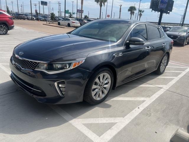 used 2018 Kia Optima car