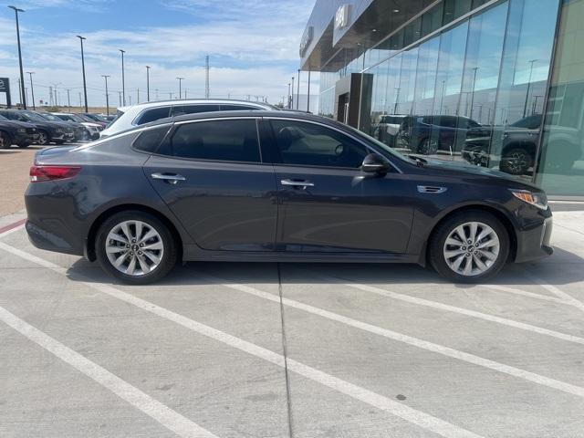 used 2018 Kia Optima car, priced at $13,791