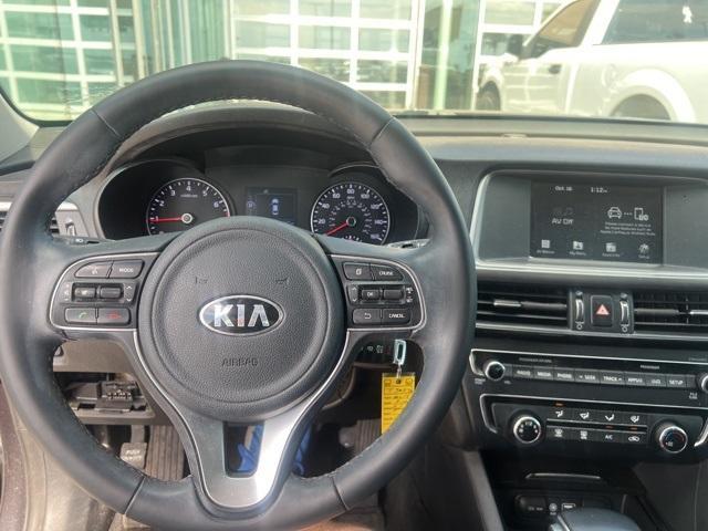 used 2018 Kia Optima car, priced at $13,791