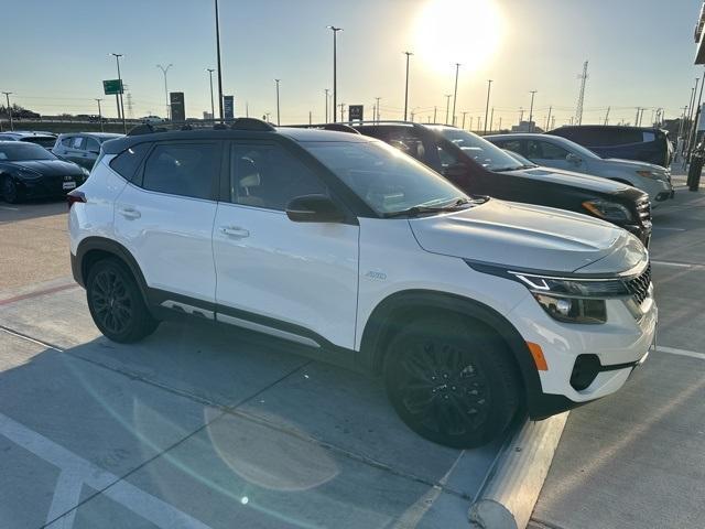 used 2022 Kia Seltos car, priced at $18,991