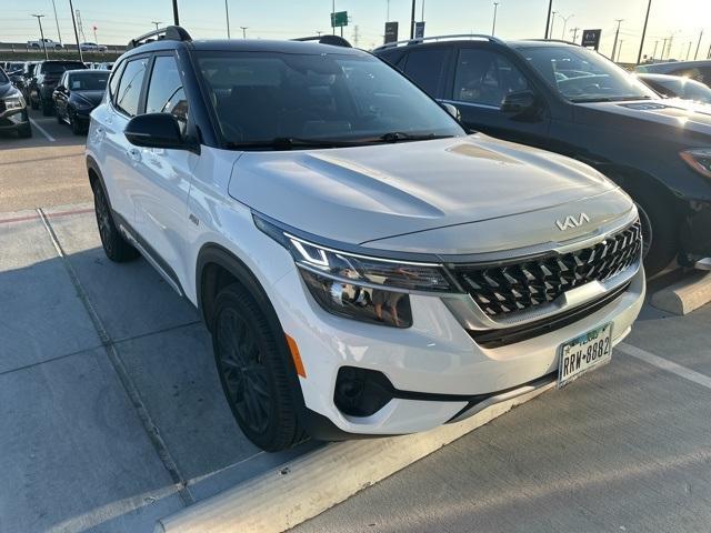 used 2022 Kia Seltos car, priced at $18,991