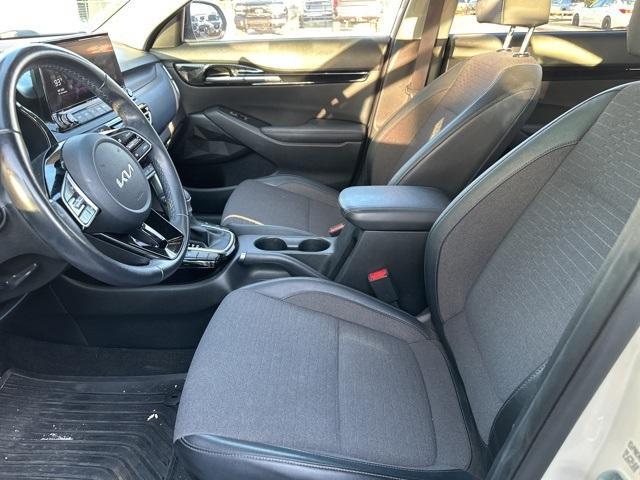 used 2022 Kia Seltos car, priced at $18,991
