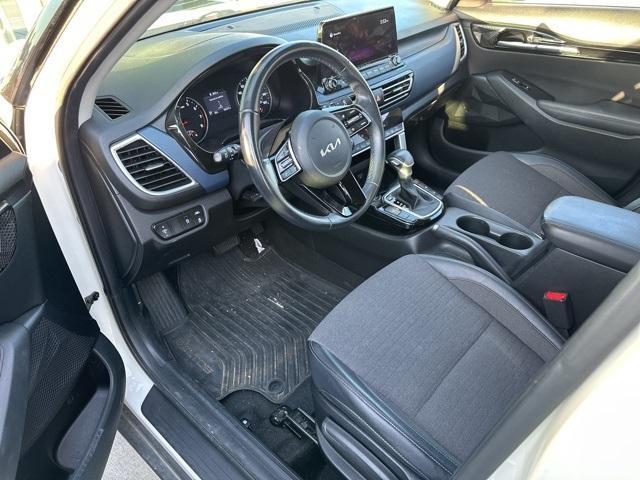 used 2022 Kia Seltos car, priced at $18,991
