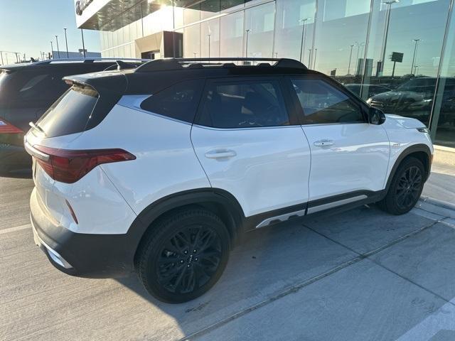used 2022 Kia Seltos car, priced at $18,991