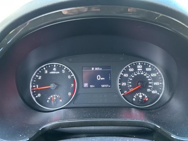 used 2022 Kia Seltos car, priced at $18,991