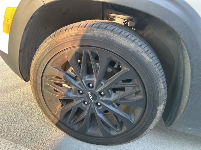 used 2022 Kia Seltos car, priced at $18,991