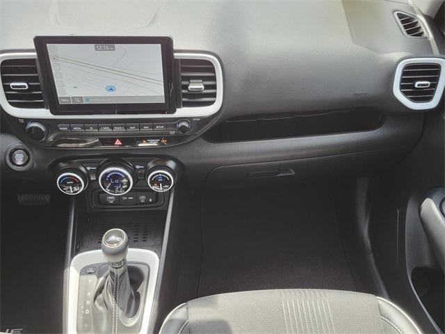 used 2025 Hyundai Venue car, priced at $19,991