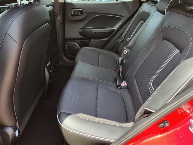 used 2025 Hyundai Venue car, priced at $19,991