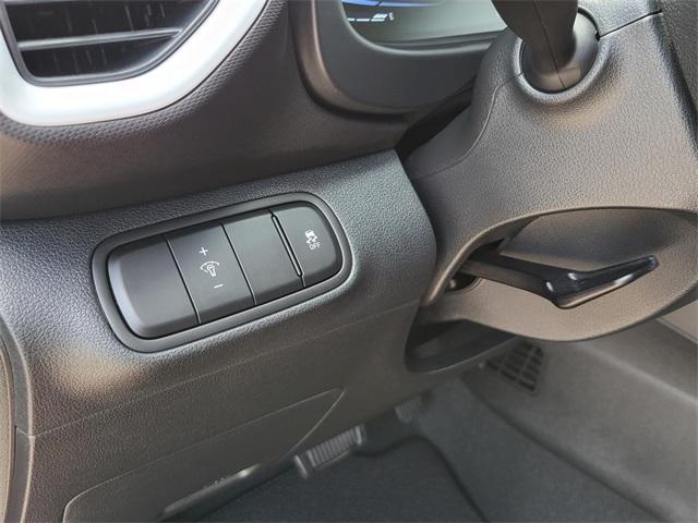 used 2025 Hyundai Venue car, priced at $19,991