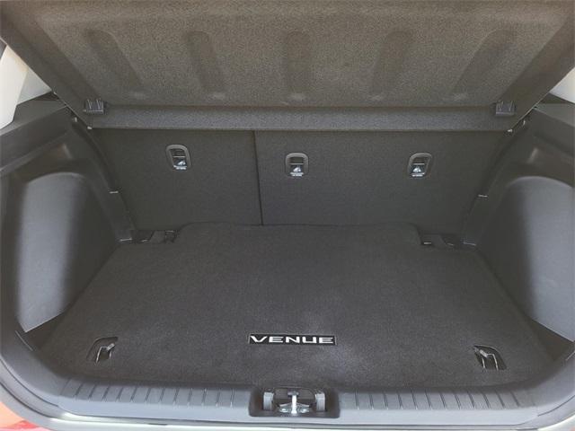 used 2025 Hyundai Venue car, priced at $19,991